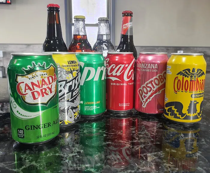 Red's & Gray's (Colombian and Latin Restaurant) Picture 10