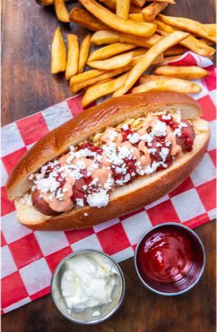 Red's & Gray's (Colombian and Latin Restaurant) Picture 6