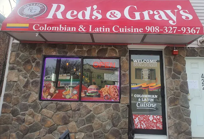 Red's & Gray's (Colombian and Latin Restaurant) Picture 9