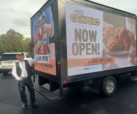 Pollo Campero