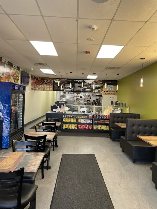 Healthy Choice Gyro Picture 8