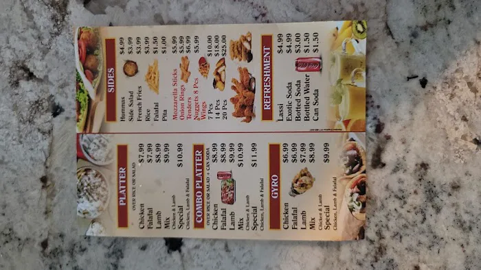 Healthy Choice Gyro Picture 6