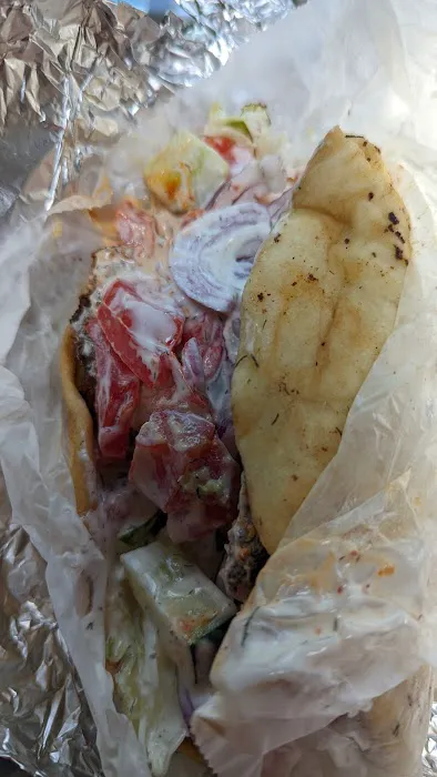 Healthy Choice Gyro Picture 5