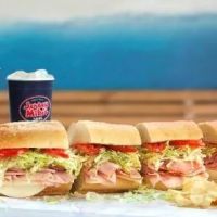 Jersey Mike’s Subs ico