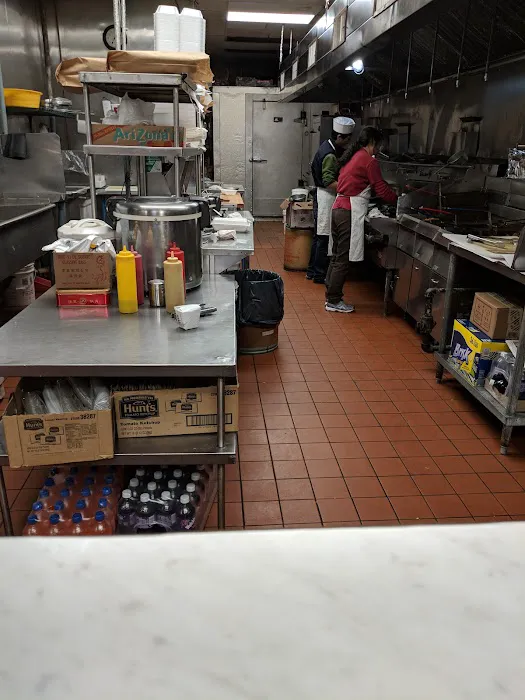 Golden Wok Picture 9