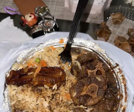 Jamaica Grand Restaurant