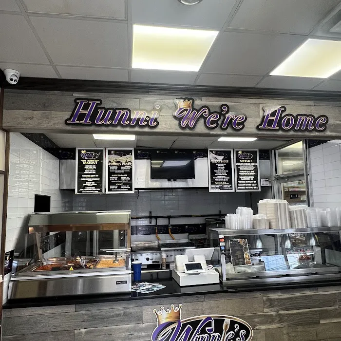 Winnie's International Takeout Picture 2