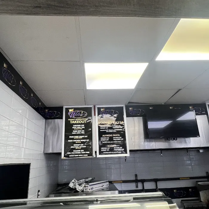 Winnie's International Takeout Picture 8