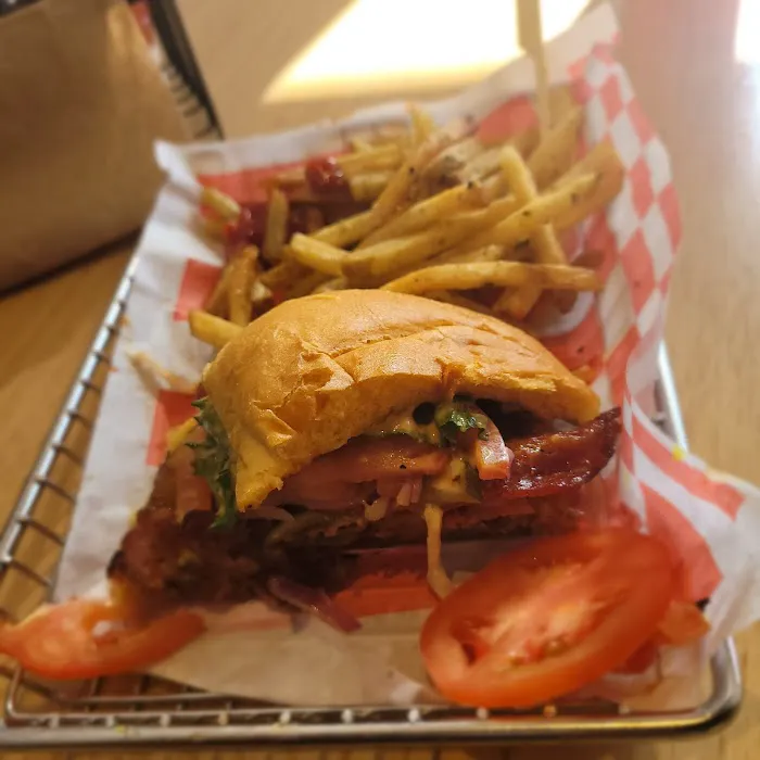 Smashburger Picture 2