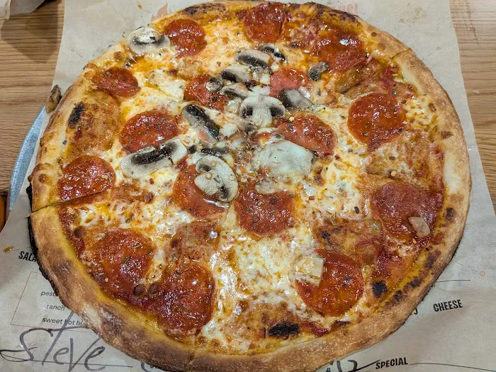 Blaze Pizza Picture 6