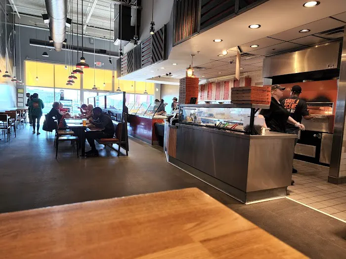 Blaze Pizza Picture 4