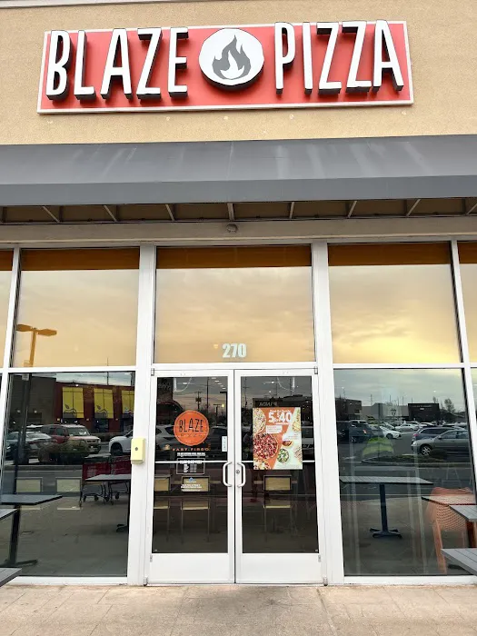 Blaze Pizza Picture 8