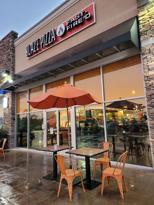 Blaze Pizza Picture 2