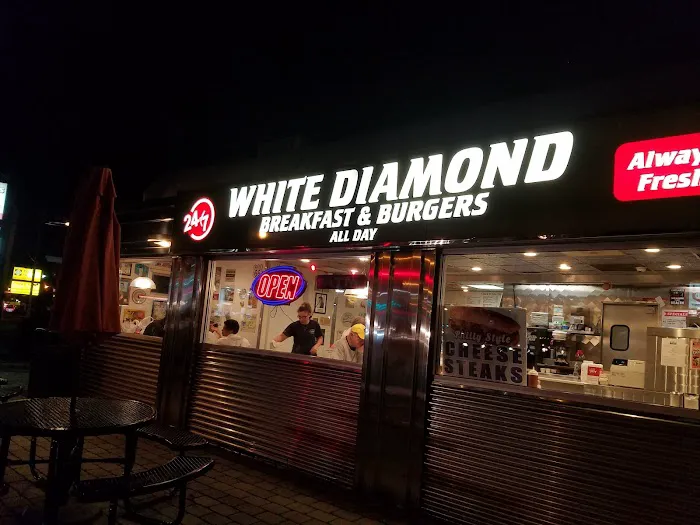 Clark White Diamond Picture 2