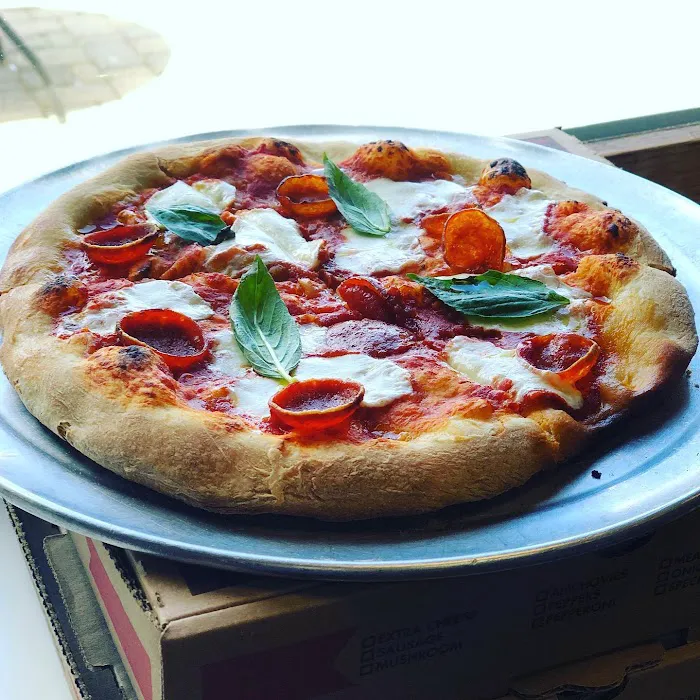 OB's Pizza Bar Picture 7