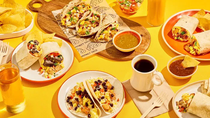 District Taco Picture 1