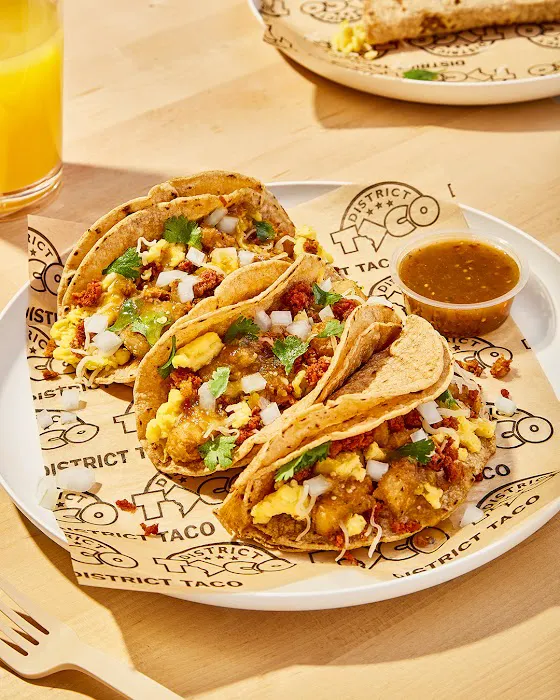 District Taco Picture 10