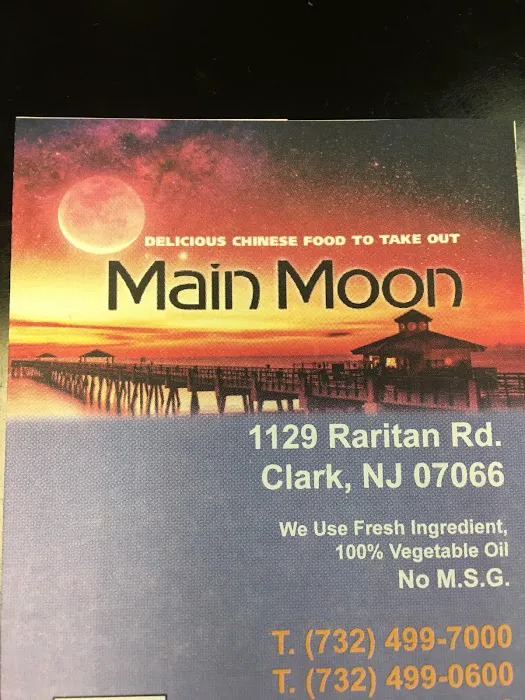 Main Moon Chinese Restaurant Picture 9