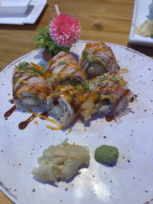 Ninja Sushi Picture 8