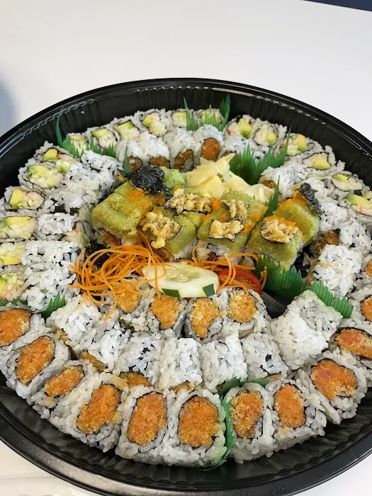 Ninja Sushi Picture 1