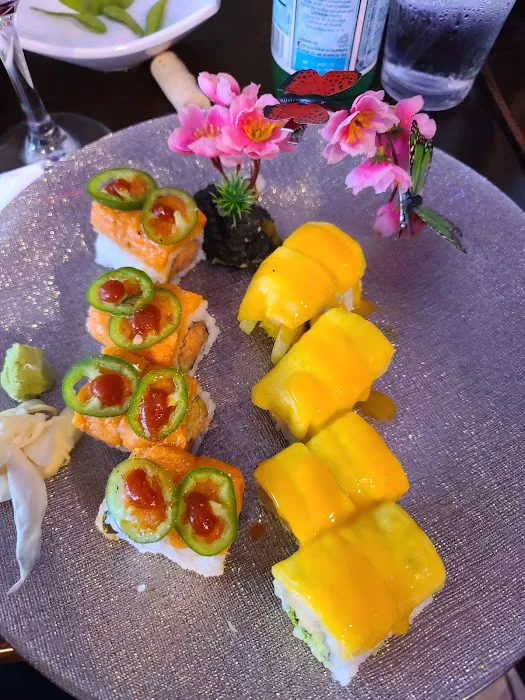 Ninja Sushi Picture 6