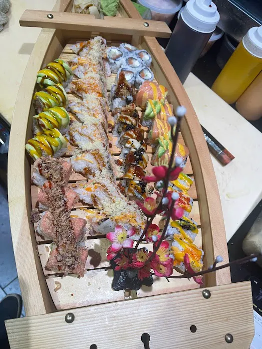 Ninja Sushi Picture 9