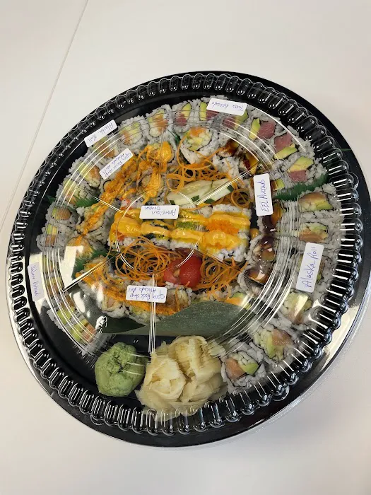 Ninja Sushi Picture 4