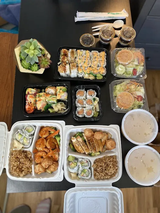 Ninja Sushi Picture 7