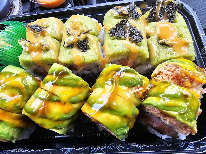 Ninja Sushi Picture 5