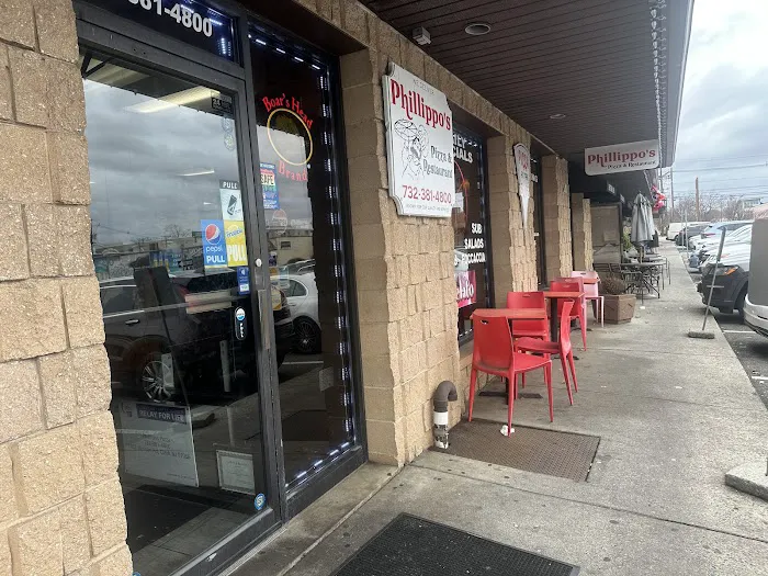 Phillippo's Pizza Picture 1