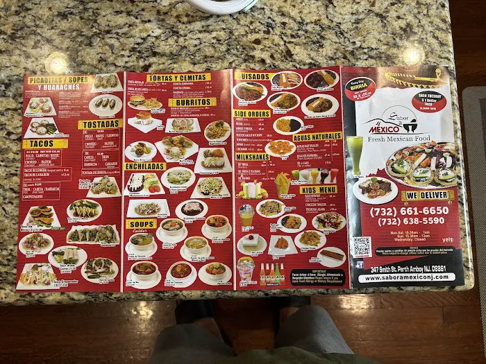 Sabor a Mexico Picture 2