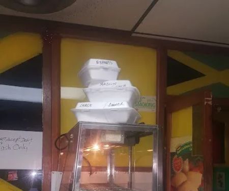 Mobay Jamaican Restaurant