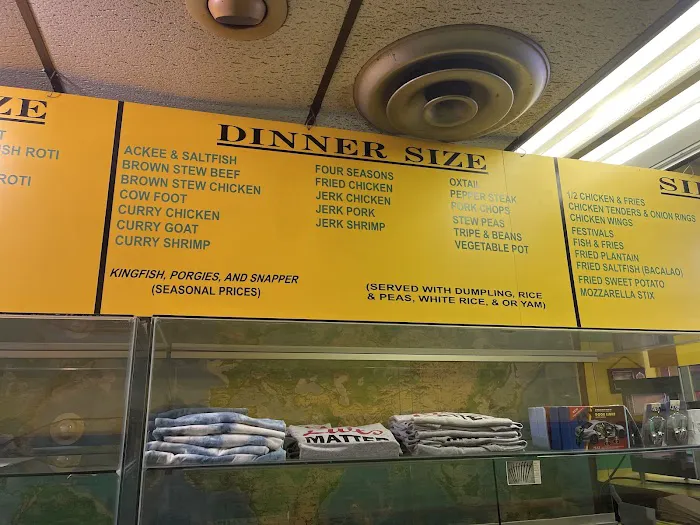 Mobay Jamaican Restaurant Picture 3