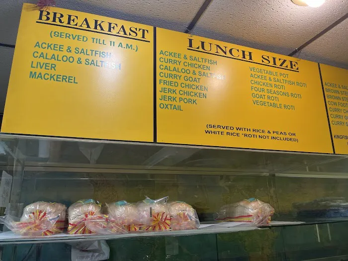 Mobay Jamaican Restaurant Picture 4