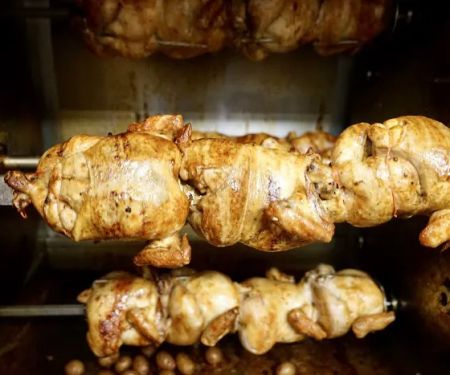 Rosticeria Puro Chicken y Su Taco Rico