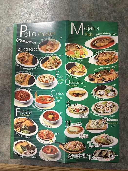 Mexican Rodeo Restaurant Picture 10