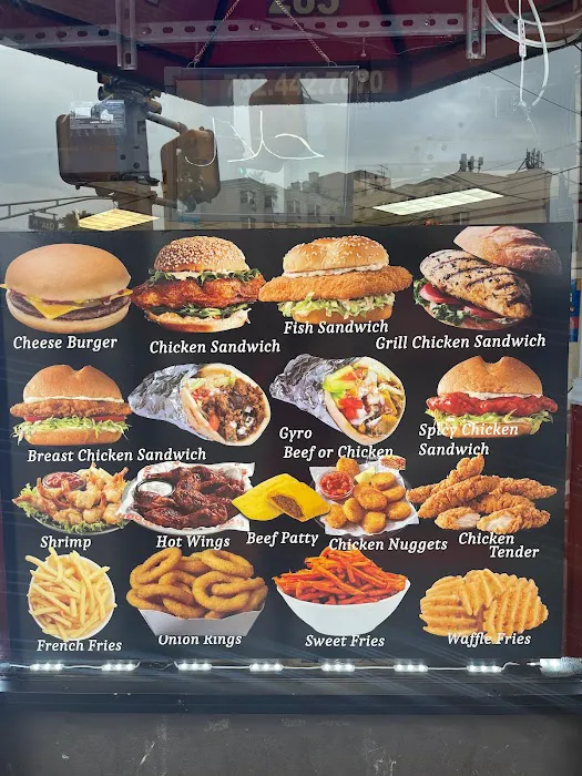 New York Fried Chicken And Pizza Picture 10