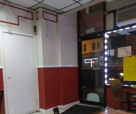 New York Fried Chicken And Pizza