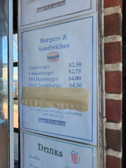 Costa's Snack Bar aka The Burger Stand Picture 4