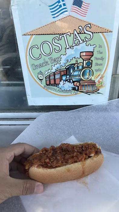 Costa's Snack Bar aka The Burger Stand Picture 1