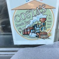 Costa's Snack Bar aka The Burger Stand ico