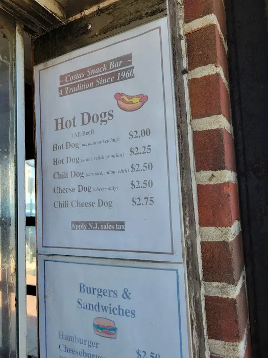 Costa's Snack Bar aka The Burger Stand Picture 2