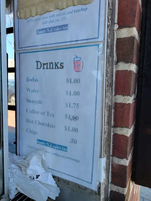 Costa's Snack Bar aka The Burger Stand Picture 7