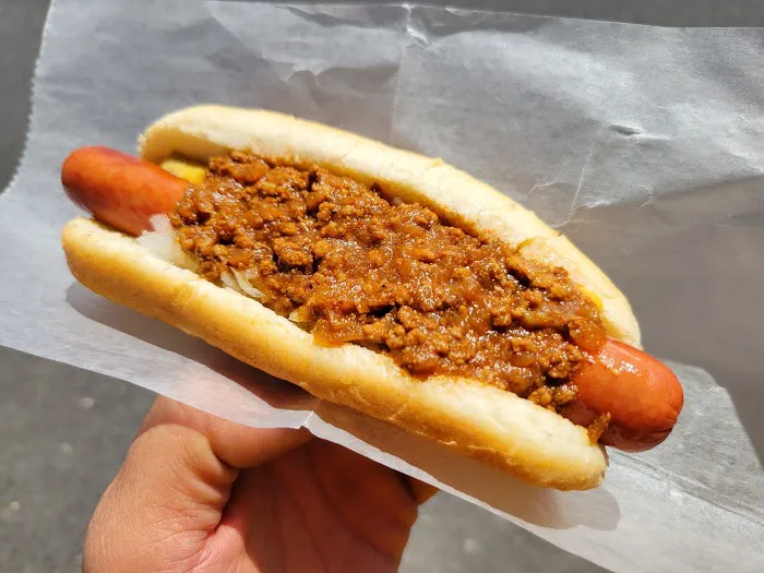 Costa's Snack Bar aka The Burger Stand Picture 5