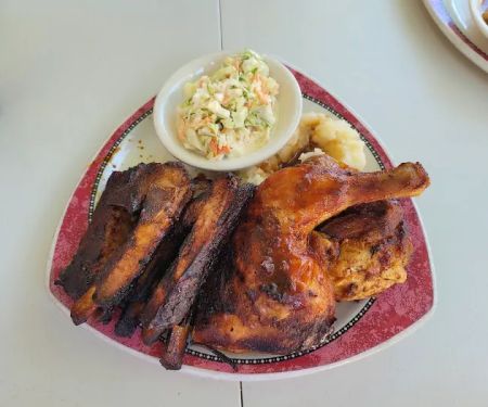 Barbecue Pit