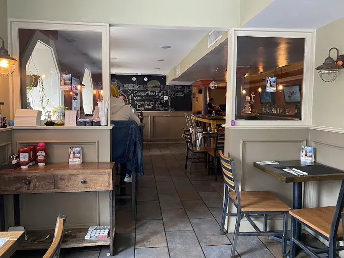 Bronx Burger House Picture 4
