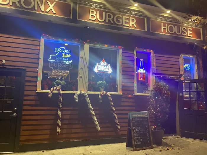 Bronx Burger House Picture 9