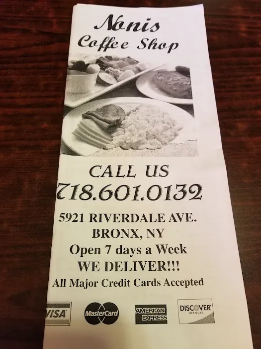 Noni's Coffee and Deli Picture 9
