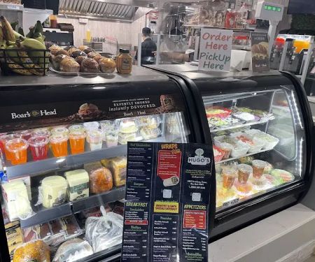 Hugo's Gourmet Market