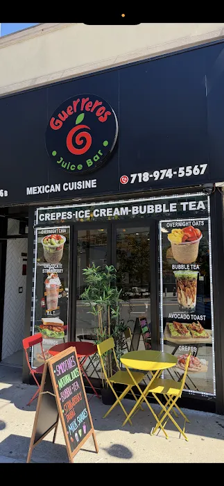 Guerreros juice bar Picture 1
